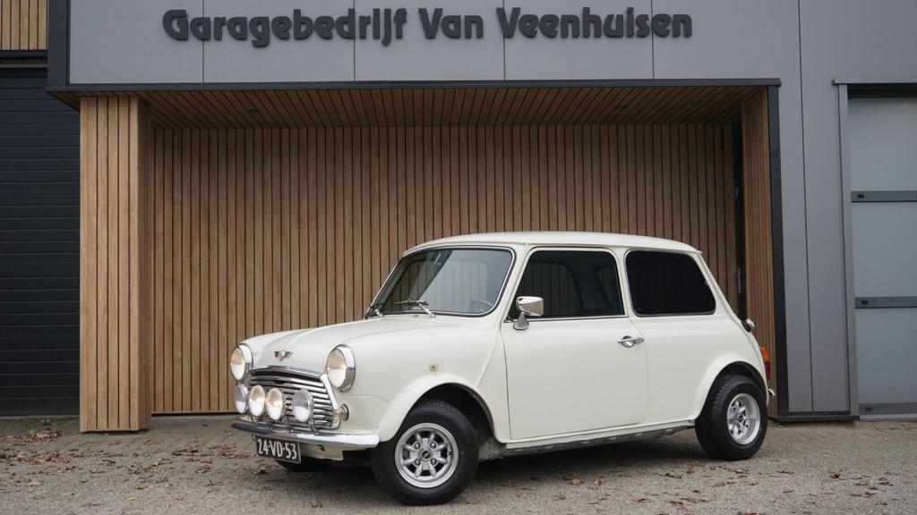 Austin Mini 1100 Special *Eyecatcher* LM velgen *NL Mini* Ge, Auto's, Austin, Voorwielaandrijving, Stof, Gebruikt, Handgeschakeld