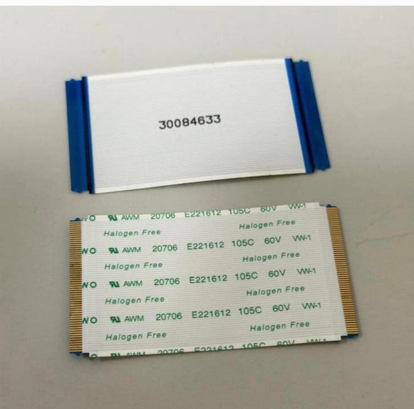 2X Celcus CEL-43FHDSB-16/1 scherm kabel T-Con PCB 30084633, Nieuw, Ophalen of Verzenden, H, H
