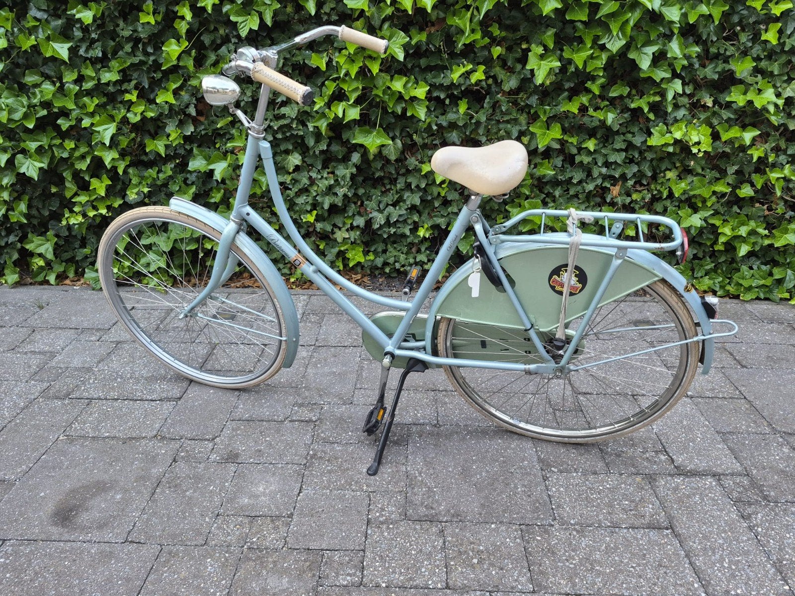 Batavus Old Dutch, Ophalen, Terugtraprem, Gebruikt, Batavus