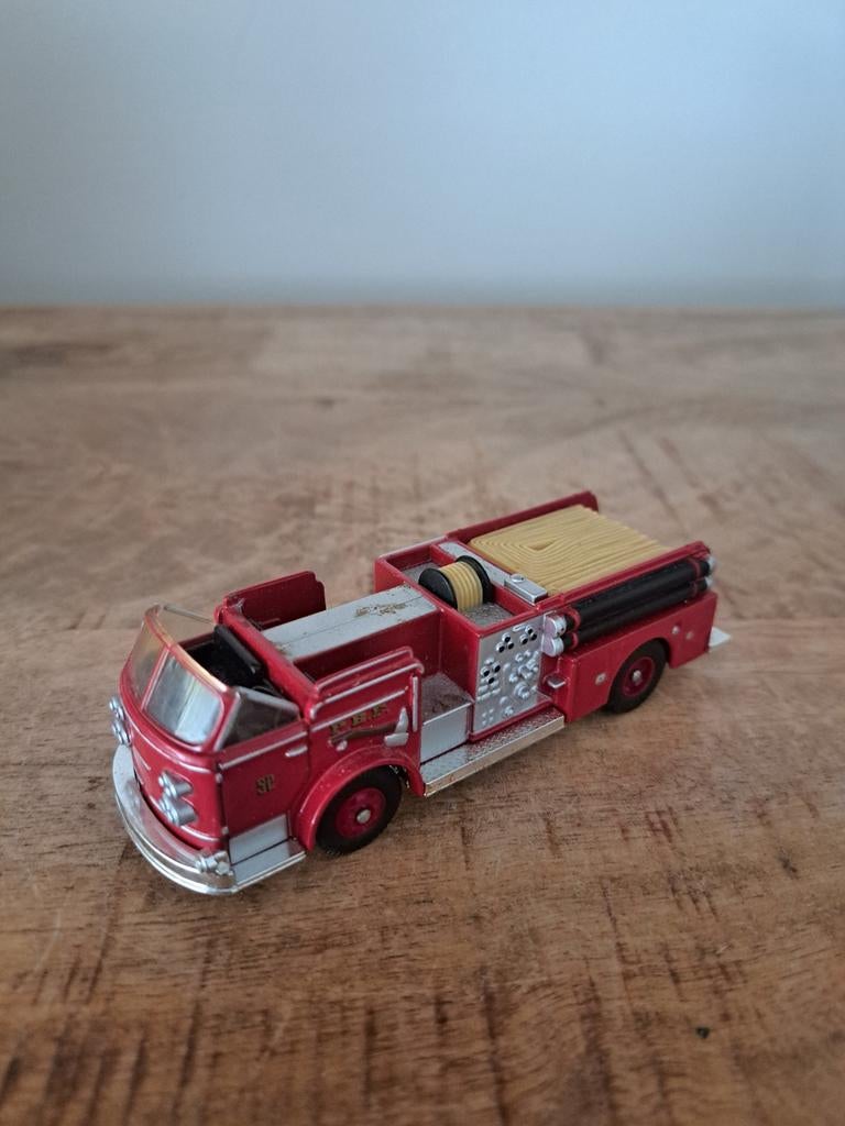 Corgi model alf 900 pumper, Corgi, Gebruikt, Ophalen of Verzenden, N.b