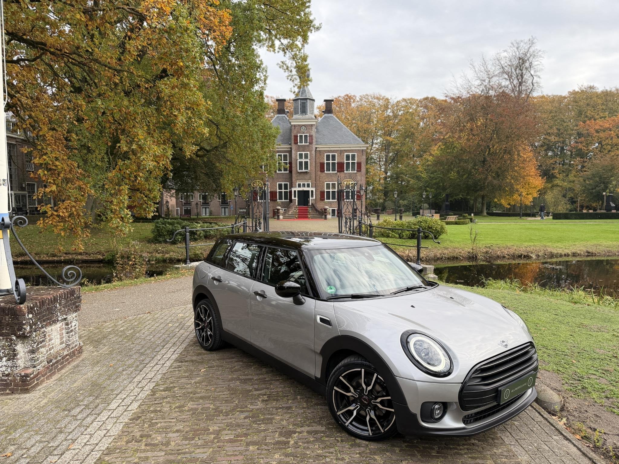 MINI Clubman 1.5 Cooper Classic | Virtual | Camera | 18 Inch, Auto's, Verwarmde buitenspiegels, 136 pk, Gebruikt, 715 kg