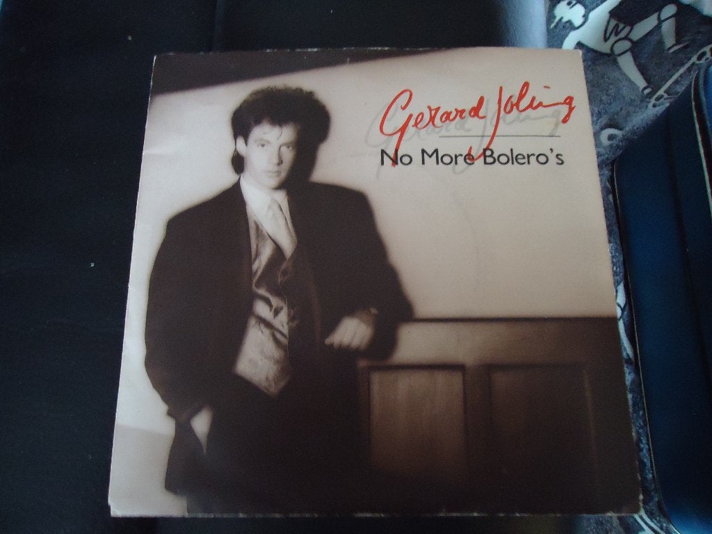 gerard joling no more bolero,s, Ophalen of Verzenden, Zo goed als nieuw, Pop, Single