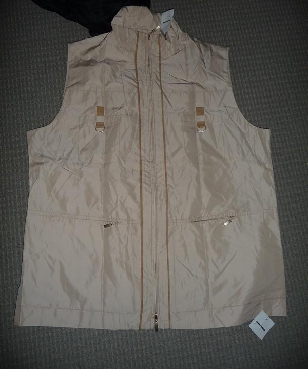 stijlvolle Gerry Weber dames Vest, NIEUW met kaart, maat 46, Ophalen of Verzenden, Nieuw, Maat 46/48 (XL) of groter