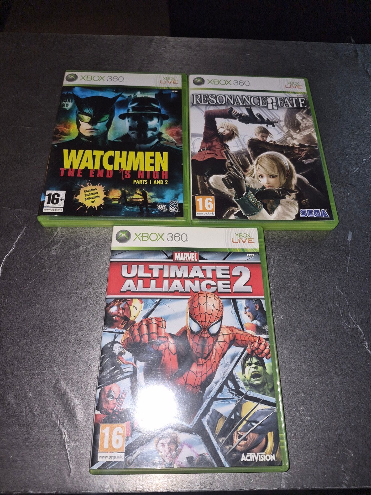 Xbox 360 games 15 euro per stuk, 1 speler, Ophalen of Verzenden, Zo goed als nieuw, Vanaf 18 jaar
