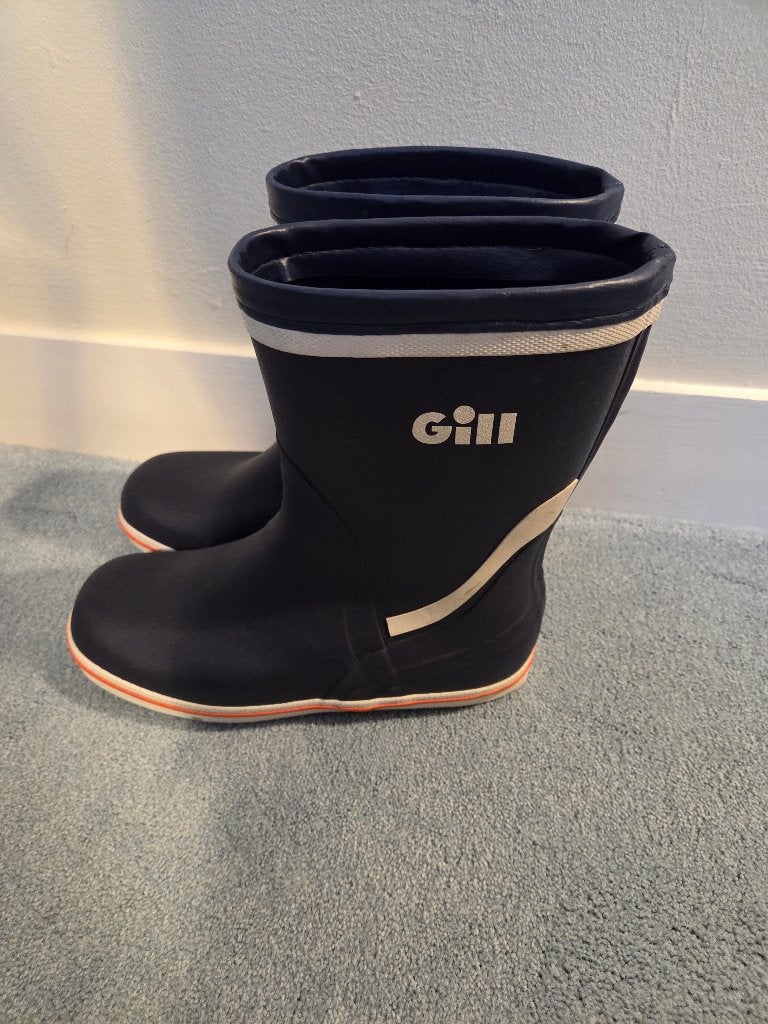 zeillaarzen Gill maat 40, Ophalen, Zeil- of Surfschoenen, Dame, Gebruikt