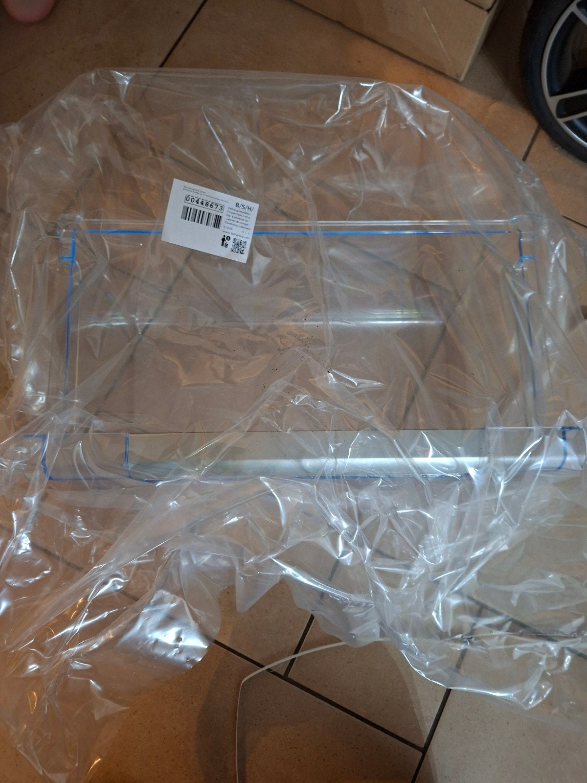 Vriesladen Bosch / Siemens (E-nr: KIS34A20IE), Ophalen, Zonder vriesvak, 200 liter of meer, Nieuw
