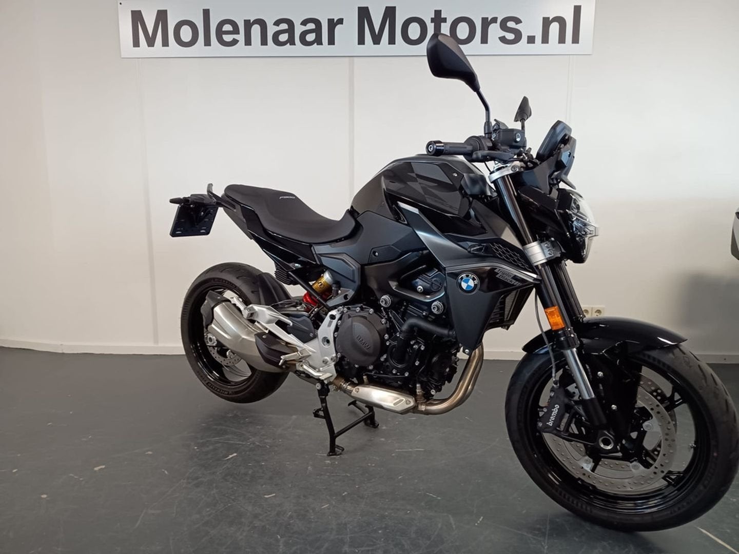 BMW F900 R (bj 2026), Bedrijf, Onbekend, Meer dan 35 kW, Onbekend