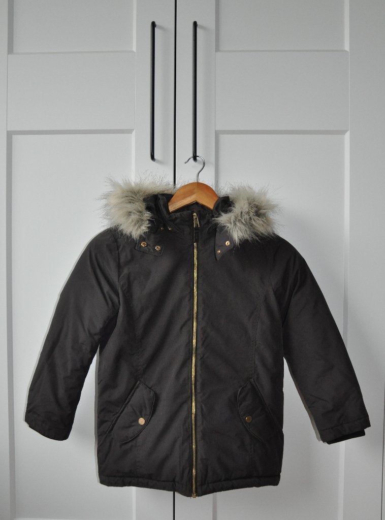 winterjas 134 , winterparka 134 , jas 134,jongenskleding 134, Kinderen en Baby's, H&M, Nieuw, Ophalen of Verzenden, Jongen