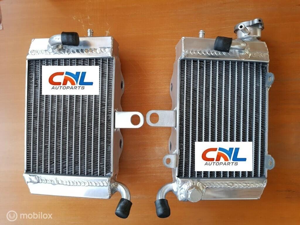 Radiateur Honda Transalp 600 XL600V XL 600V 1988-2000, Nieuw, Ophalen of Verzenden