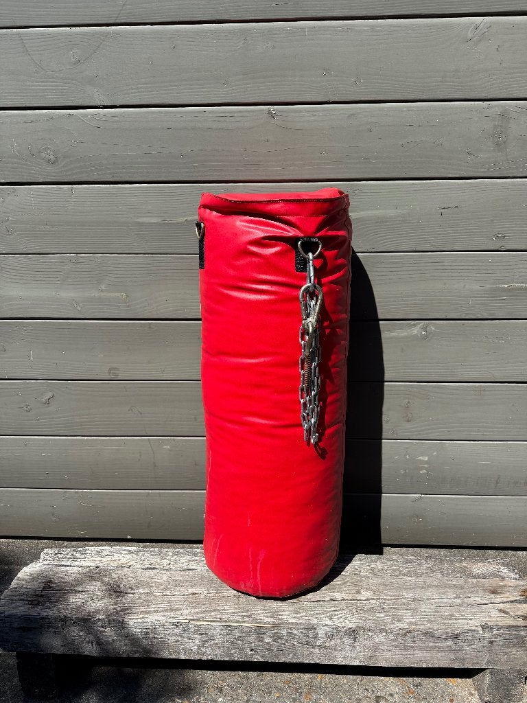 Bokszak 95cm, Ophalen, Gebruikt, Bokszak