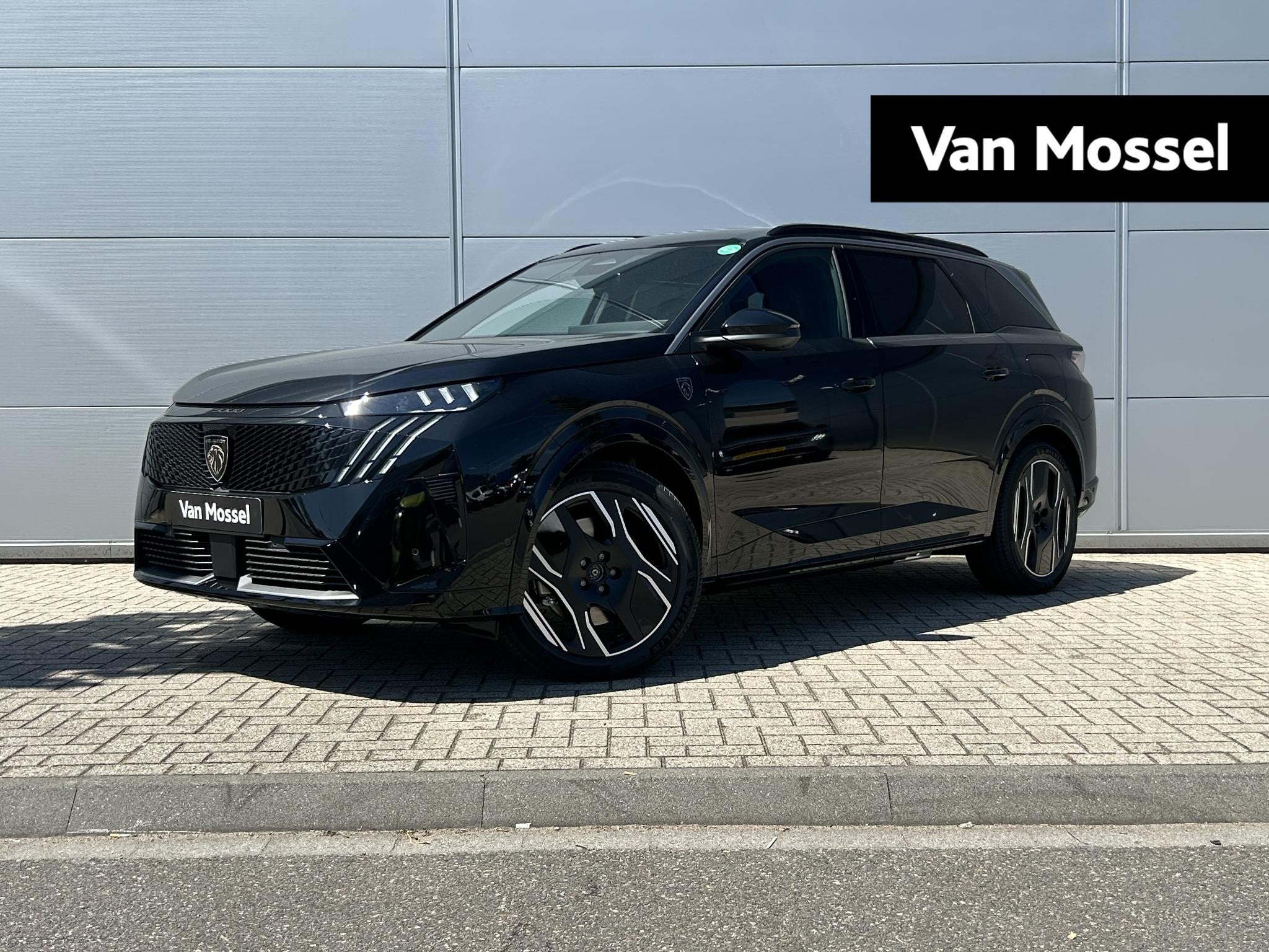 Peugeot e-5008 GT Long Range 97 kWh 7p | Elektrische stoelen