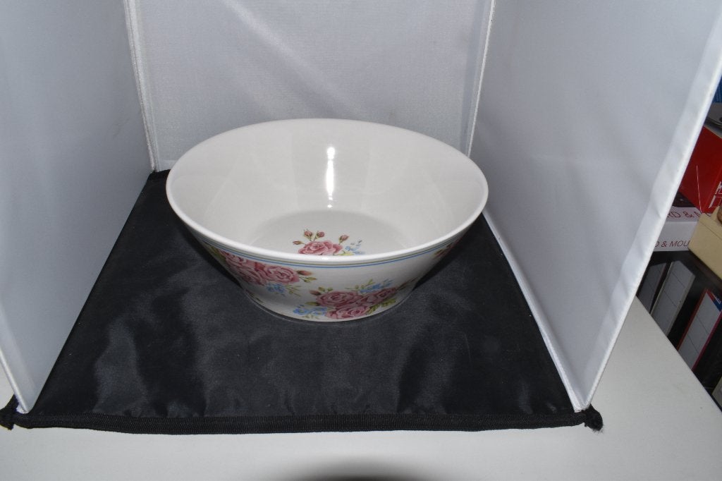 Schaal Jet Zarah servies, Overige materialen, Nieuw, Ophalen of Verzenden, Schaal of Schalen
