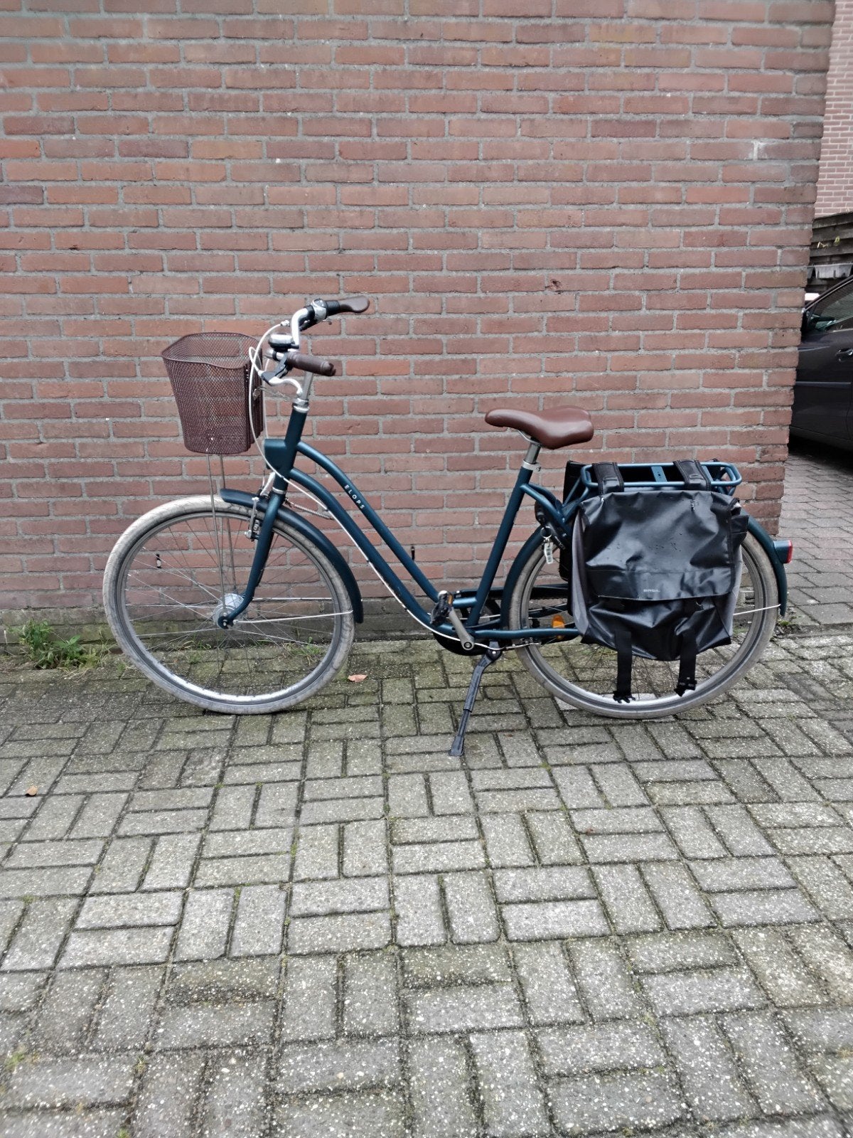 Damesfiets, Elops, Overige merken, Versnellingen, Ophalen of Verzenden, 0 zitjes