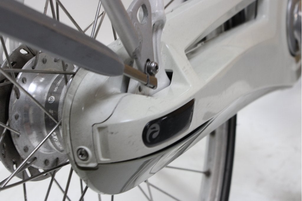 Batavus Mambo 57cm dames stadsfiets, Fietsen en Brommers, Fietsen | Dames | Damesfietsen, Gebruikt, Batavus, Gewoonfietsen, Info@gewoonfietsen.nl