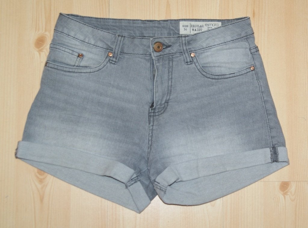 Esmara korte broek maat 176 (36) met 2 zakken vóór, 2 zakken, Broek, Gebruikt, Esmara, Meisje