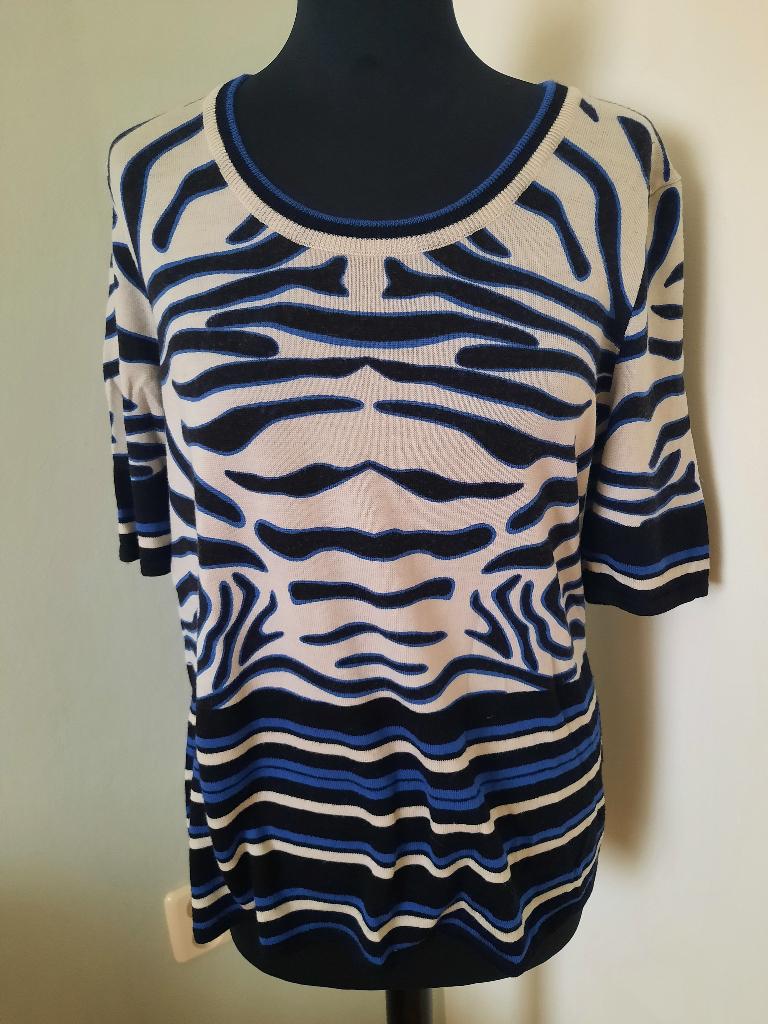 Attitude shirt/top maat 42, Verzenden, Zo goed als nieuw, Maat 42/44 (L), Korte mouw