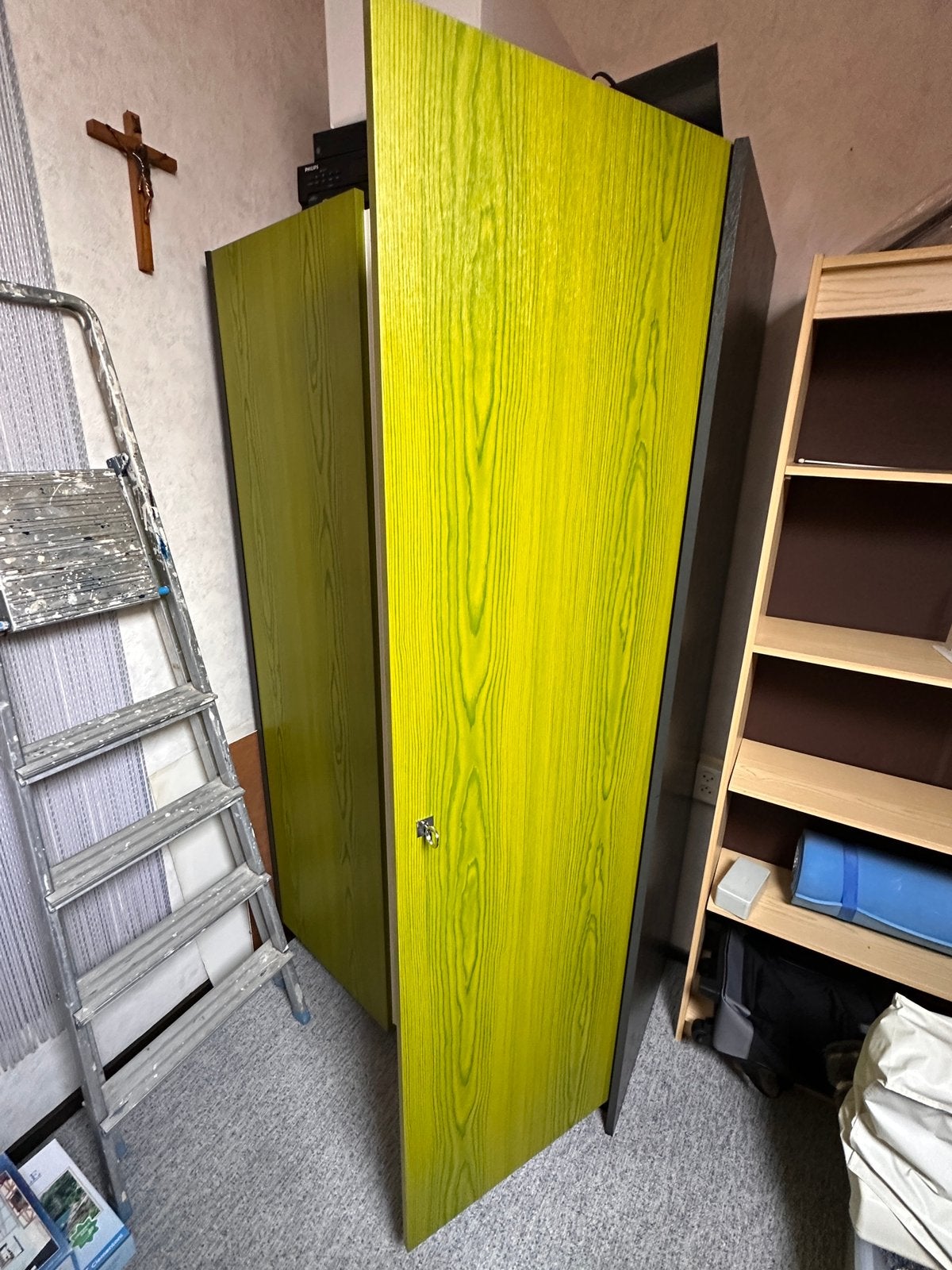 Gratis kast, Huis en Inrichting, Ophalen, Gebruikt