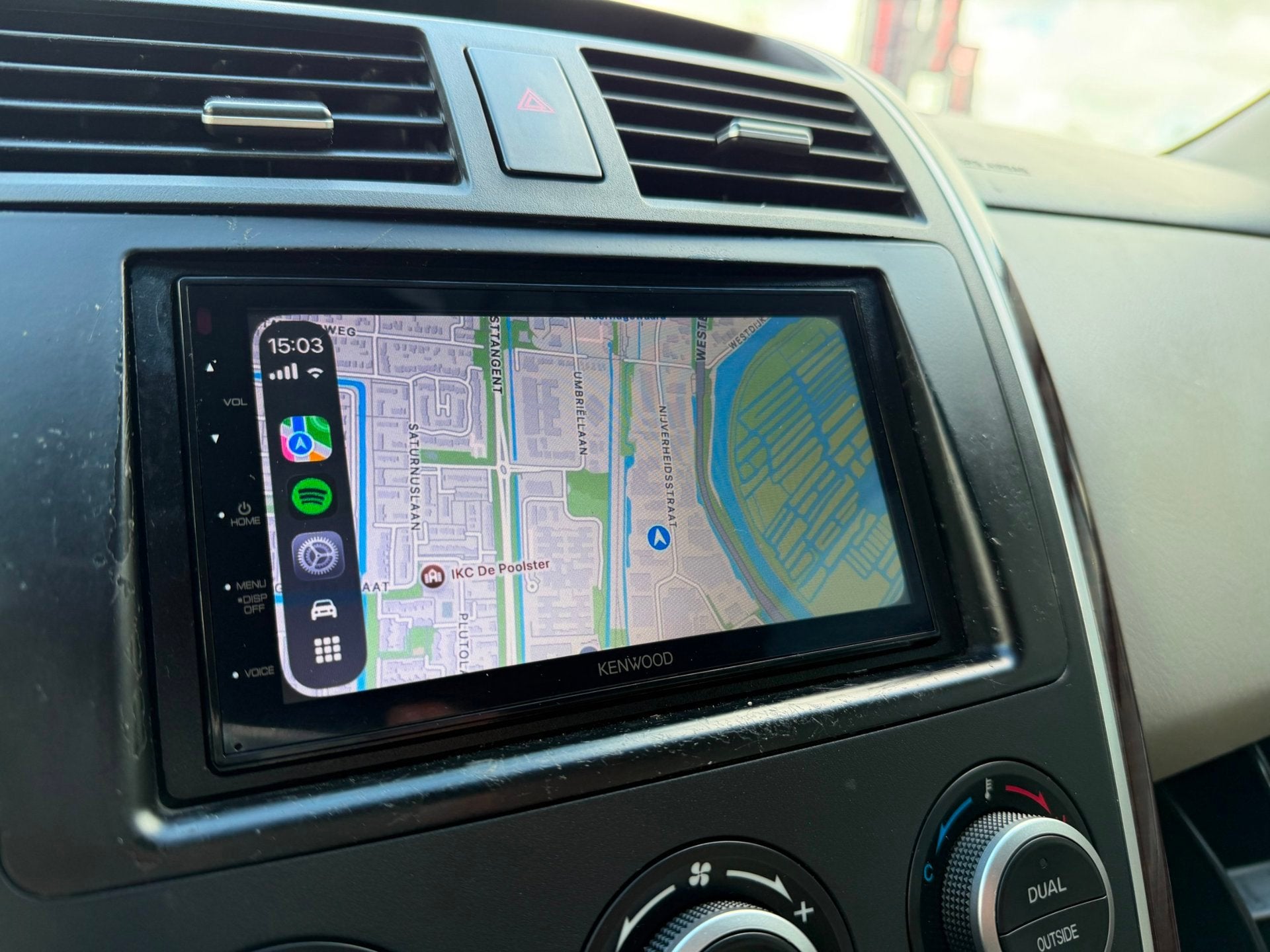 Mazda CX-9 3.7 GT-L AUT|NAV|Carplay|CAM|Leder|7Persoons!, Auto's, Mazda, Automaat, Gebruikt, Leder, Bedrijf