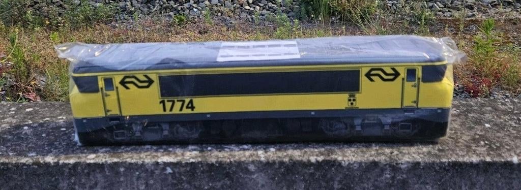 Ns 1700 model, Verzamelen, Spoorwegen en Tramwegen, Ophalen of Verzenden, Nieuw, Trein, Overige typen