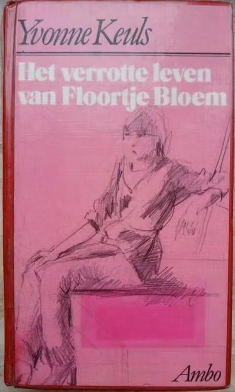 Het verrotte leven van Floortje Bloem gebonden, Ophalen of Verzenden, Gelezen, Yvonne Keuls