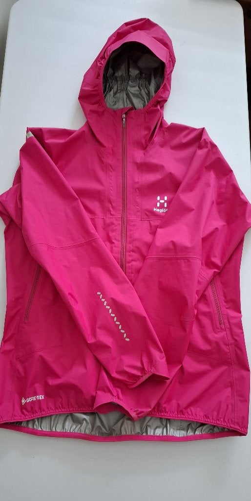 Haglöfs L.I.M. GTX lichtgewicht jacket maat L NIEUW, Ophalen of Verzenden, Nieuw, Kleding