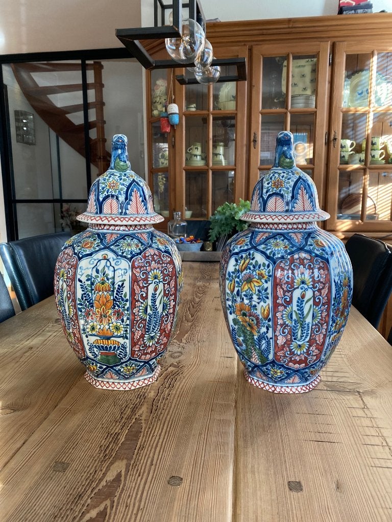 Makkumer Vazen, Antiek en Kunst, Ophalen