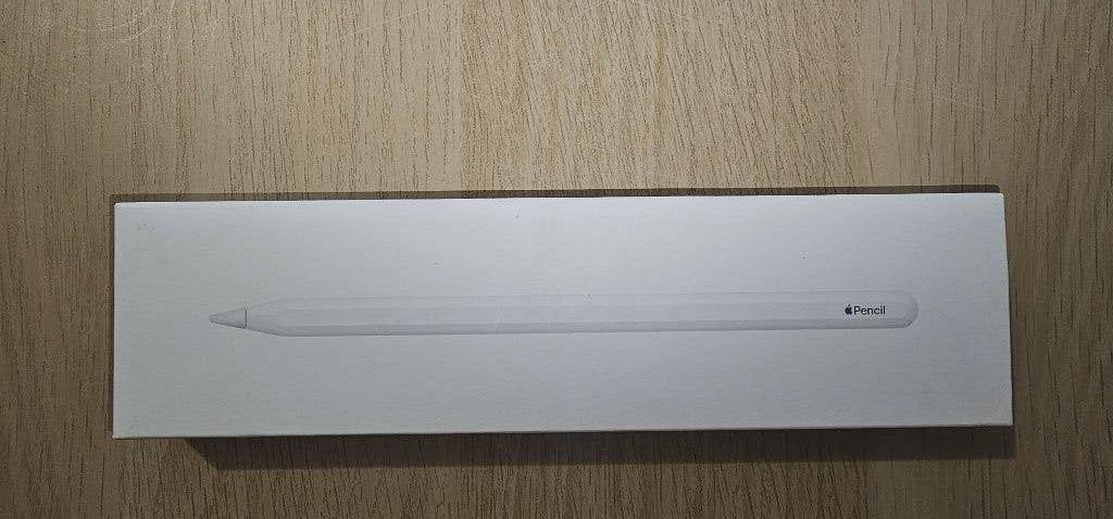 Apple Pencil generatie 2 €70, Computers en Software, Apple iPads, 10 inch, Gebruikt, Wit, 1 TB