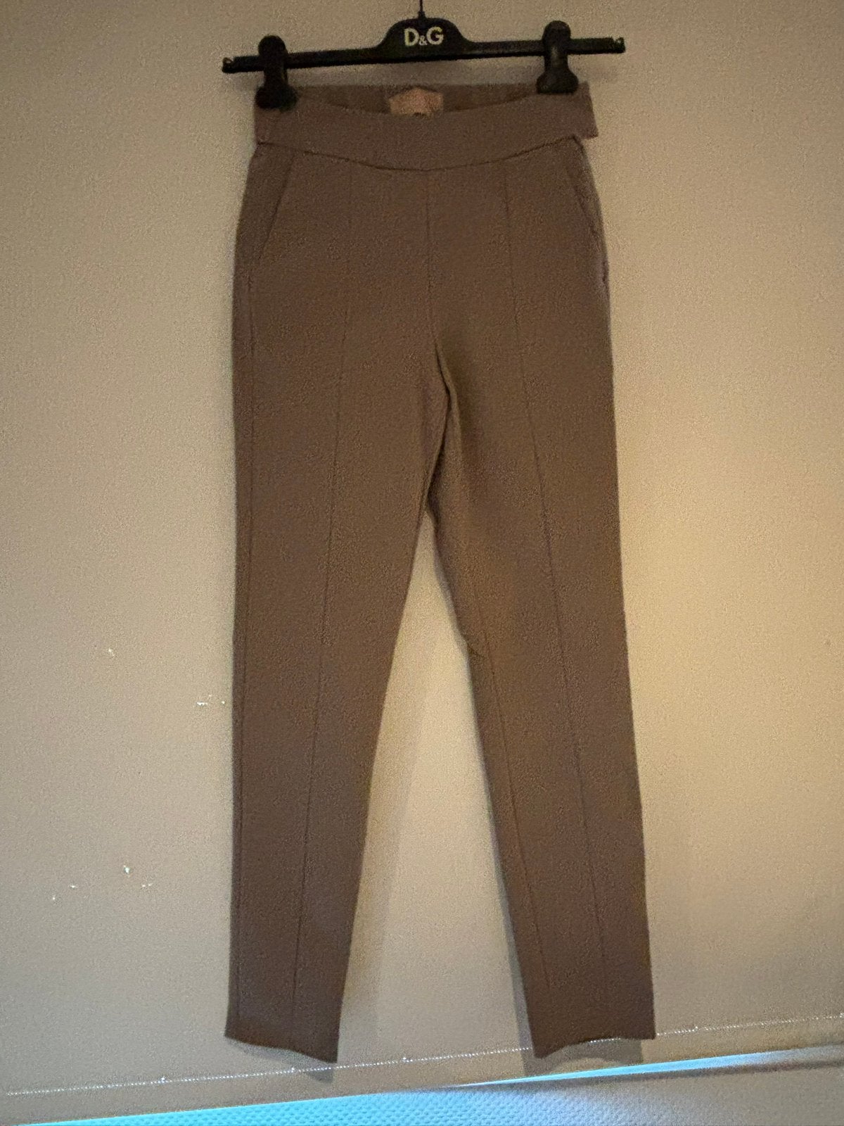 Gustav broek met strech maat 34, Kleding | Dames, Bruin, ., Ophalen of Verzenden, Zo goed als nieuw