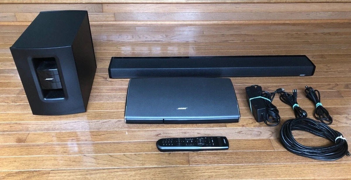 Bose lifestyle 135, Ophalen of Verzenden, Met externe subwoofer, Zo goed als nieuw