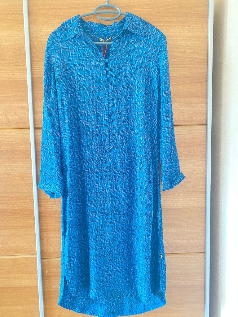 Jurk Didi, maat 36 Nieuw, Kleding | Dames, Blauw, Nieuw, Didi, Ophalen of Verzenden