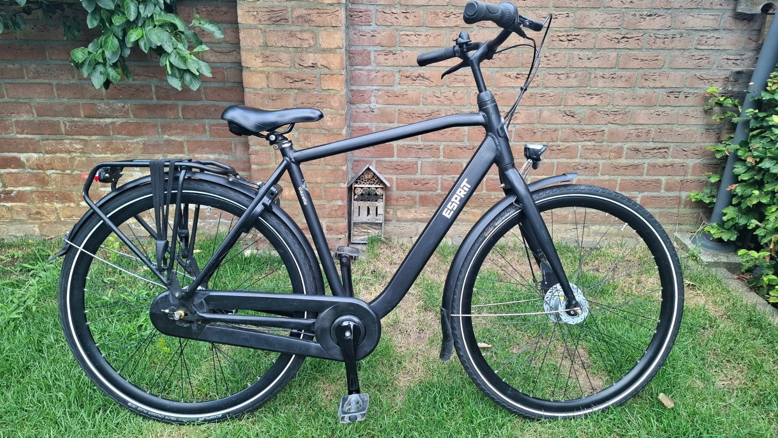 Gazelle Esprit T7 7 versnellingen 28 inch 54cm, Ophalen, Versnellingen, Zo goed als nieuw, Gazelle