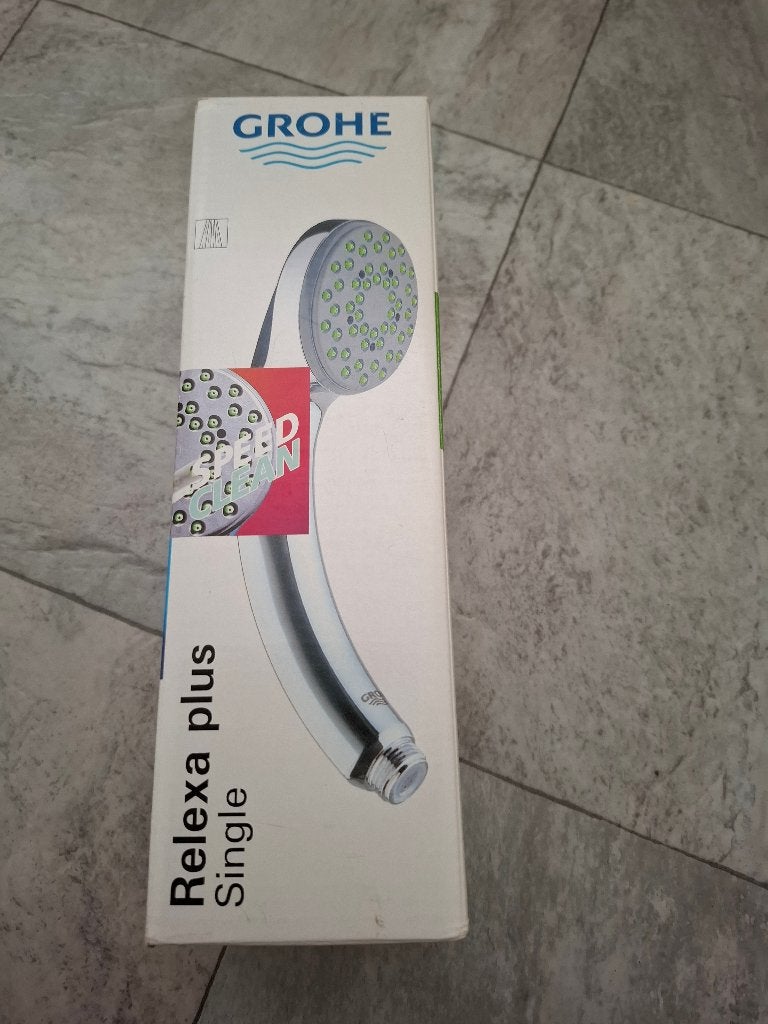 GROHE Douchkop nieuw, Ophalen of Verzenden, Nieuw, Douche