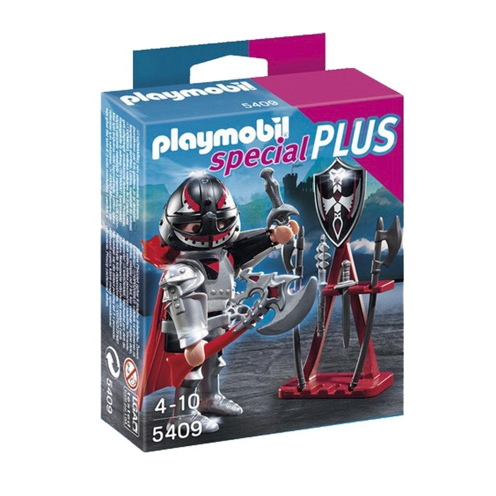 🎁 Playmobil 5409 - Ridder met wapens 🎁, Ophalen of Verzenden, Nieuw, Complete set