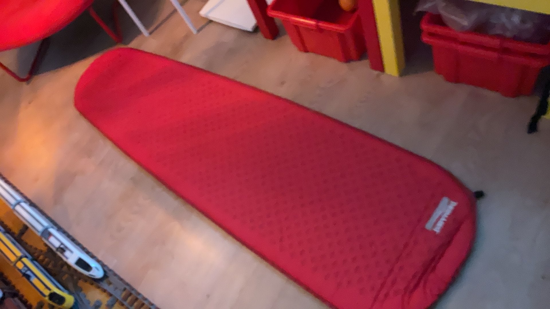 Therm-a-rest self inflating matras, Caravans en Kamperen, Slaapmatten, Ophalen of Verzenden, Zo goed als nieuw