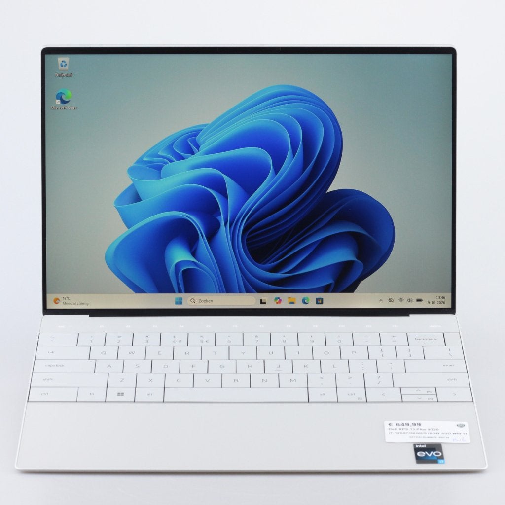 Dell XPS 13 Plus 9320 i7-1260P/32GB/512GB SSD Win 11, Computers en Software, Dell, Zo goed als nieuw, Support@Dell.com, One Dell Way
Round Rock, TX 78682
United States