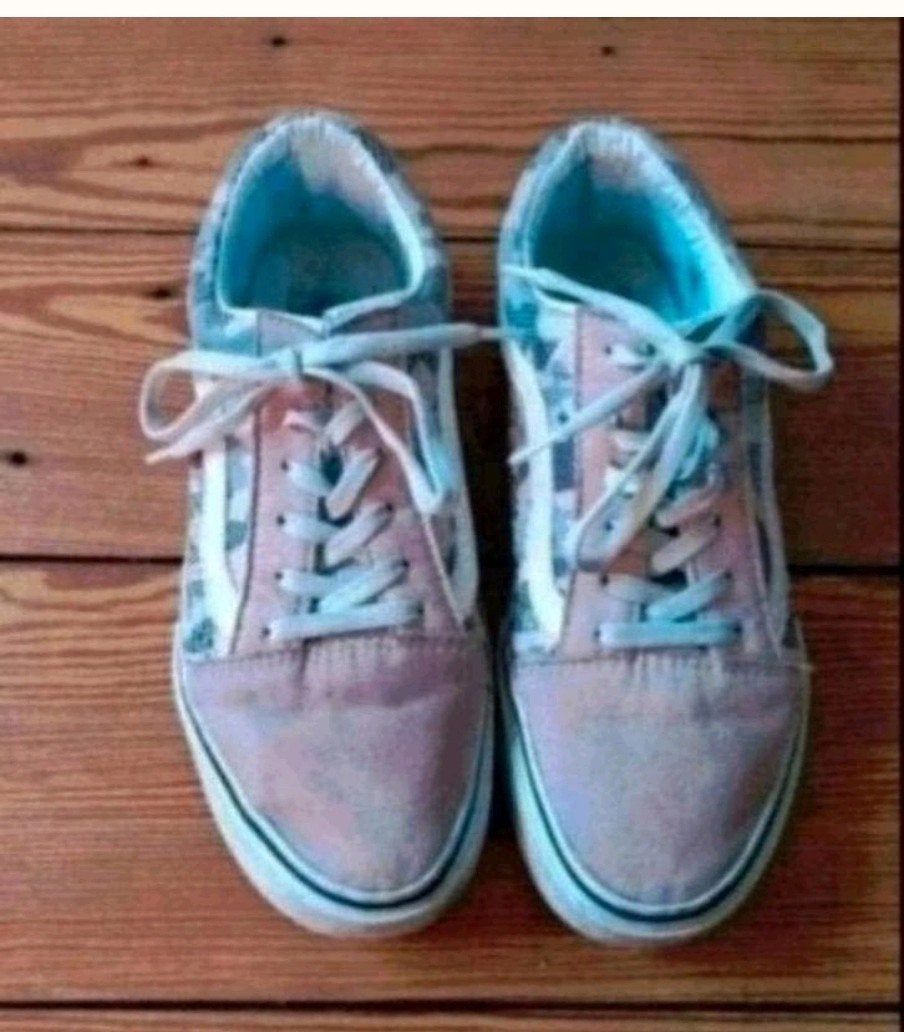 Vans roze schoenen, Kleding | Dames, Ophalen of Verzenden, Zo goed als nieuw, Roze, Vans