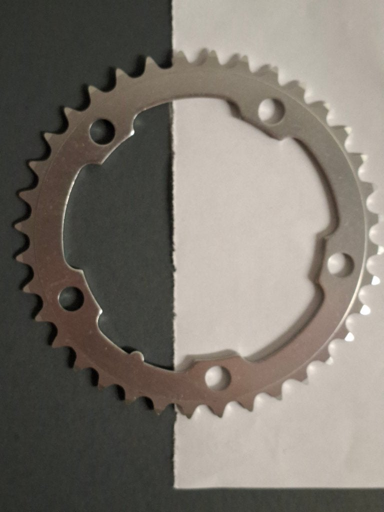 Miche kettingblad NOS BCD 116 36T zeldzaam! voor Campagnolo, Ophalen of Verzenden, Nieuw, Aluminium