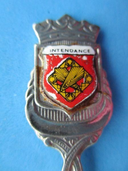 (A2741) Militair Intendance, Ophalen of Verzenden, Gebruikt, Overige materialen, Bestek