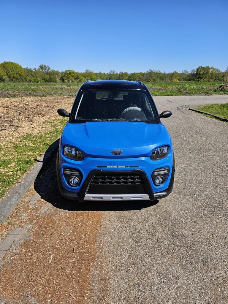Microcar m.go dci, Diversen, Brommobielen en Scootmobielen, Microcar, 46 km of meer, 16 km/u of meer, Ophalen