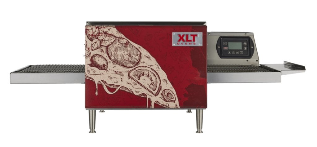 Nieuwe Professionele Pizzaoven XLT - Direct Leverbaar, Ophalen, Nieuw in verpakking, Ovens, Magnetrons en Steamers