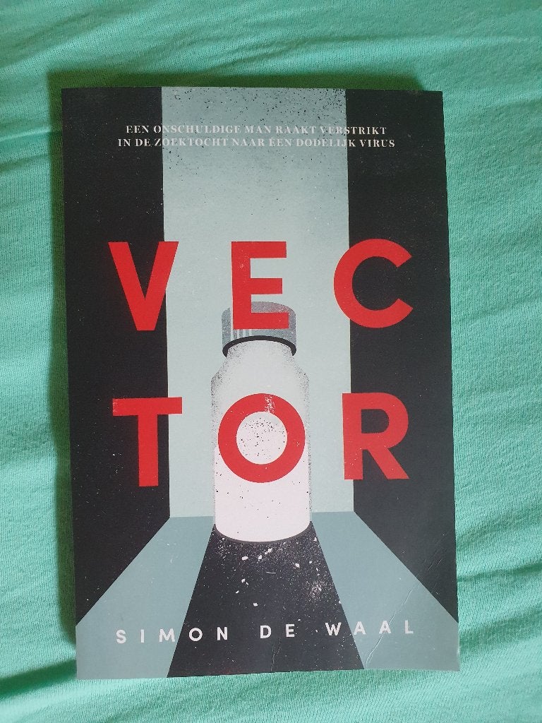 Vector, Nieuw, Ophalen of Verzenden, Nederland, Simon de Waal
