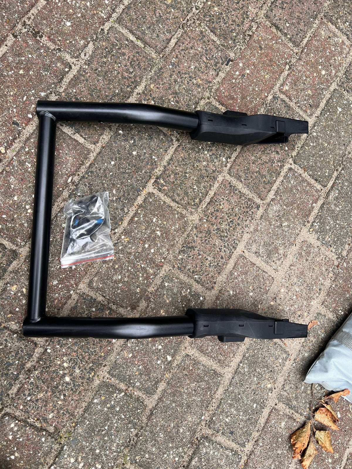 Gazelle Makki maxi cosi adapter, Auto-onderdelen, Ophalen, Gebruikt