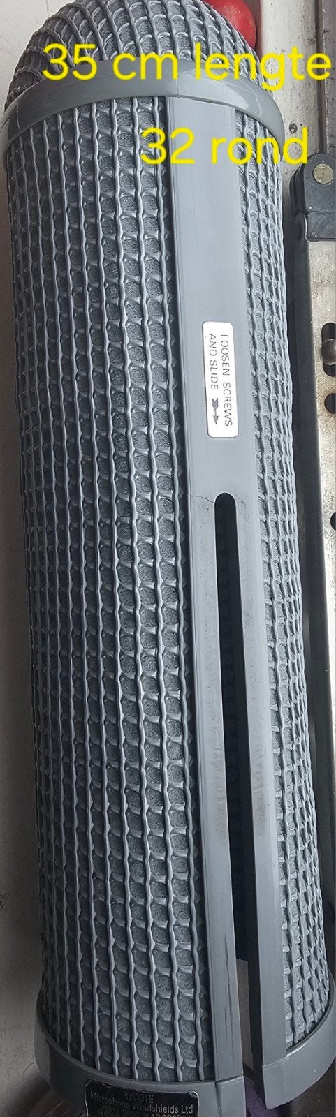Microfon windshields, Muziek en Instrumenten, Ophalen of Verzenden