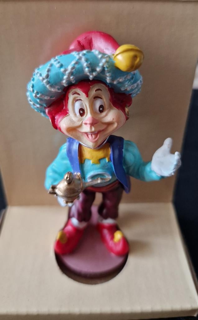 Efteling poppetje  - Pardoes Fata Morgana, Verzamelen, Efteling, Ophalen of Verzenden, Nieuw, Beeldje of Poppetje