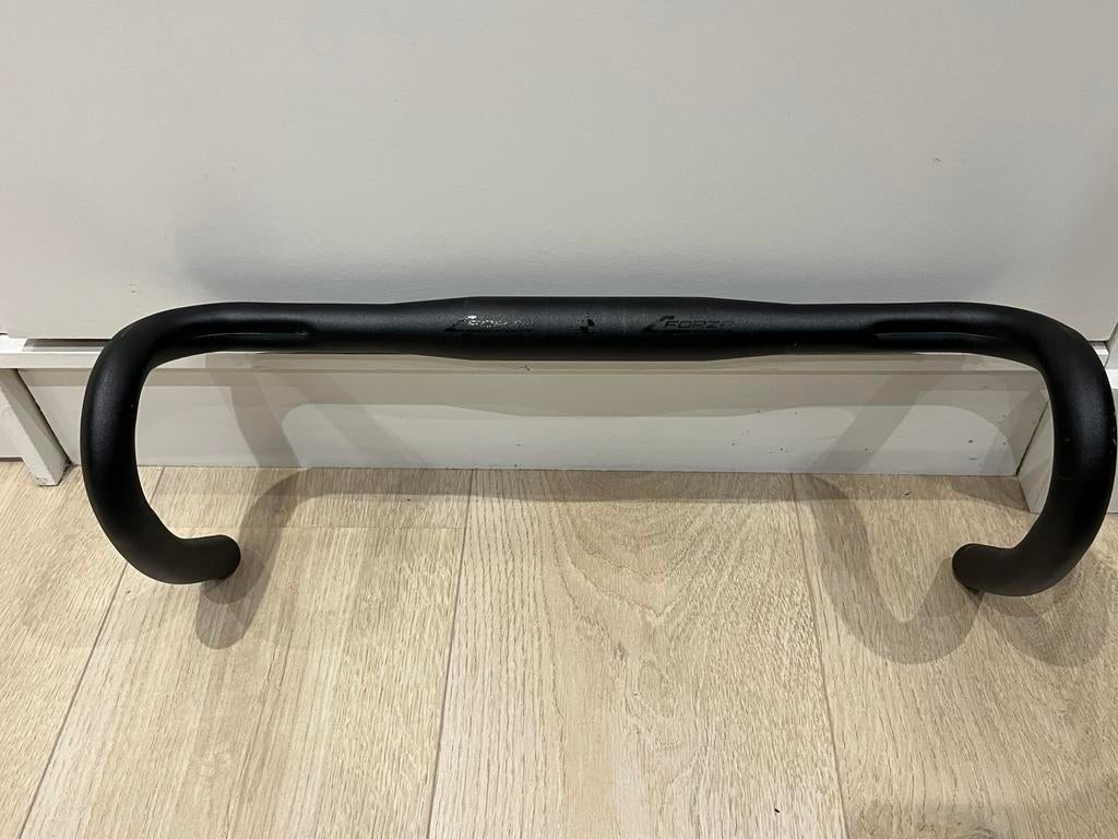 Racefiets stuur Forza 420mm zeer licht alu, Ophalen of Verzenden, Racefiets, Stuur