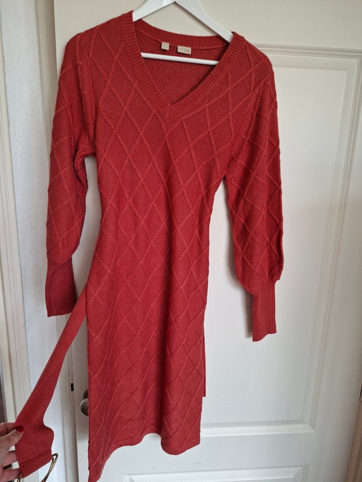 Bodyflirt Boutique Jurk met ceintuur - Maat S, Ophalen of Verzenden