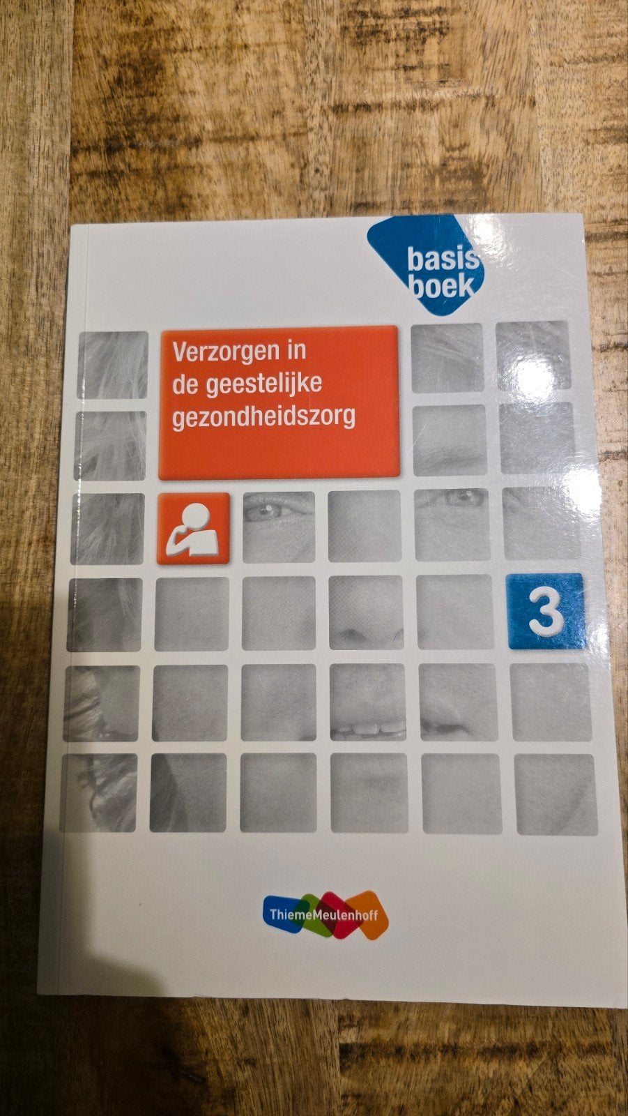 Gratis boek Verzorgen in de geestelijke gezondheidszorg, Boeken, Ophalen, Overige niveaus