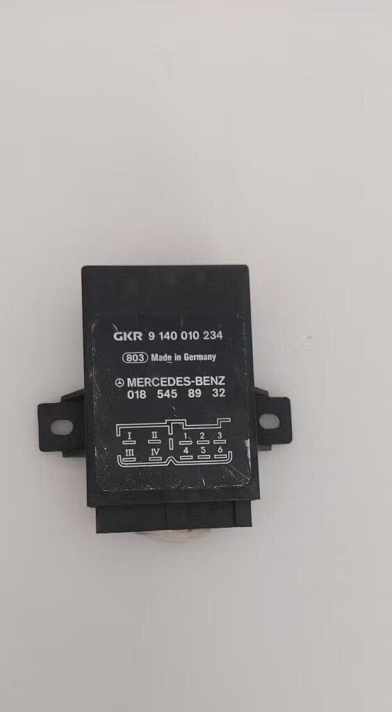 GKR Module Mercedes, Gebruikt, ., Mercedes-Benz, Ophalen of Verzenden