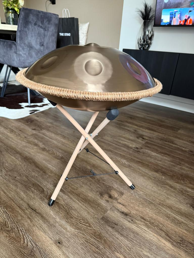 Handpan, Ophalen, Zo goed als nieuw, Overige merken