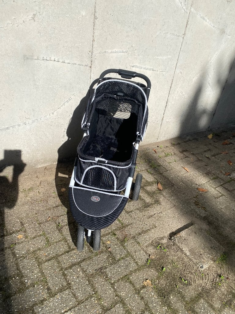 honden buggy Innopet, als nieuw, Dieren en Toebehoren, Innopet, Ophalen, Zo goed als nieuw, Hondenbuggy